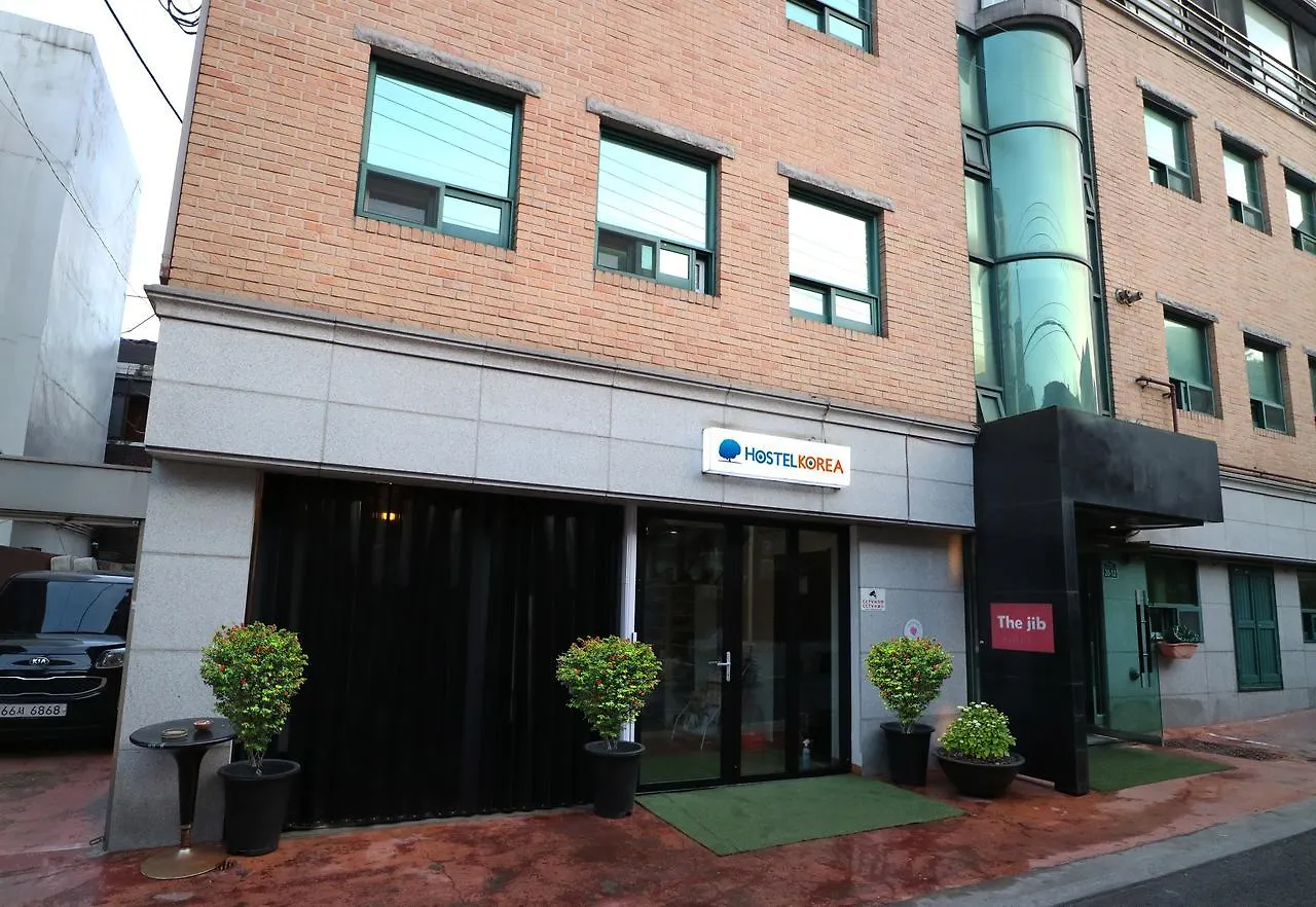 Hostel Korea - Original Seúl