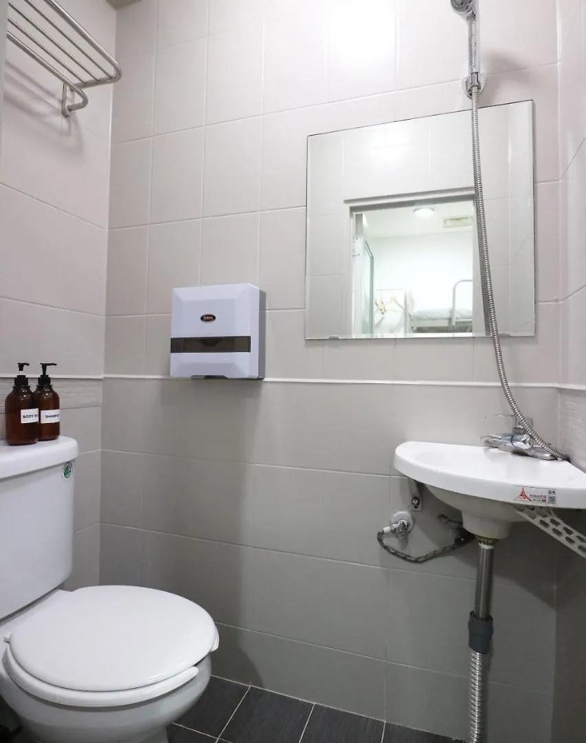 Hostel Korea - Original Seúl