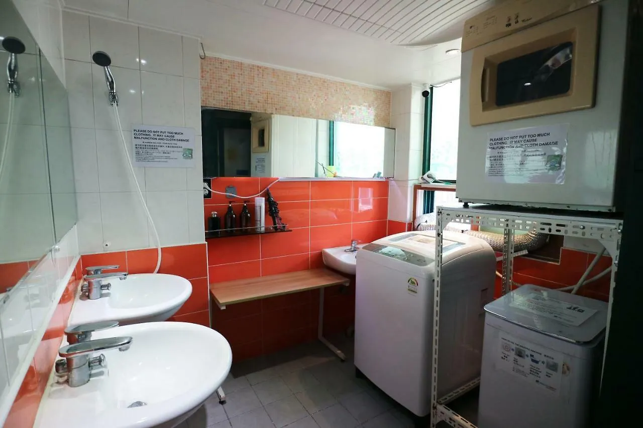 Hostel Korea - Original Seúl 0*,