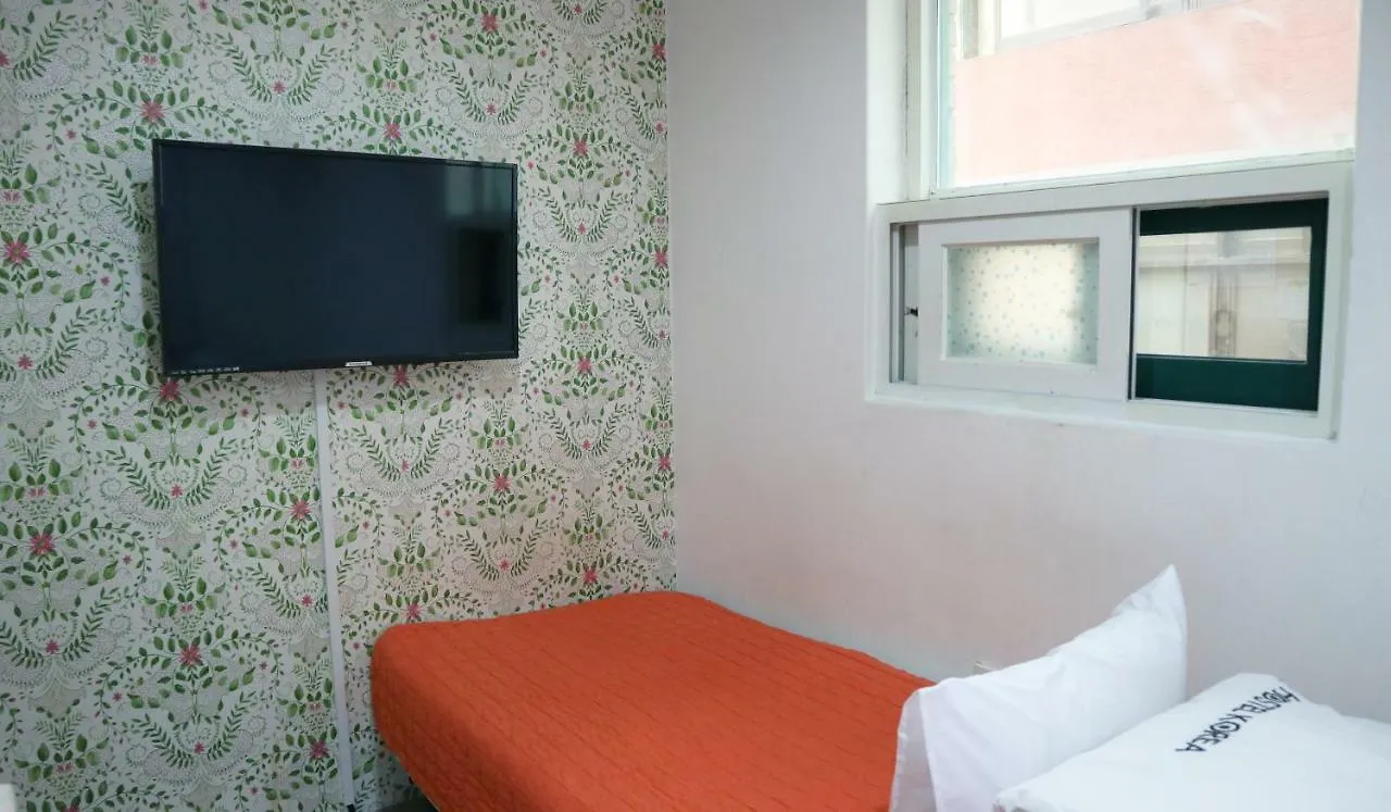 Hostel Korea - Original Seúl Corea del Sur