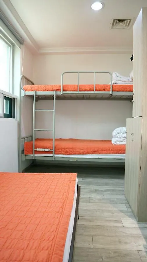 Hostel Korea - Original Seúl 0*,