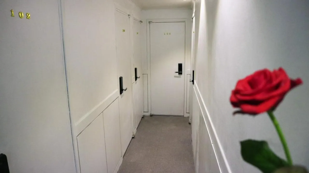 Hostel Korea - Original Seúl