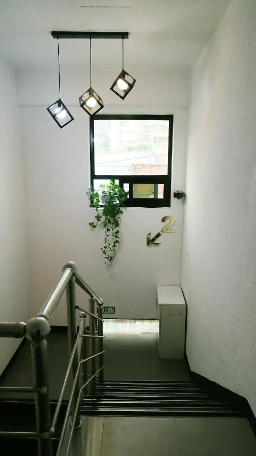 Hostel Korea - Original Seúl 0*,