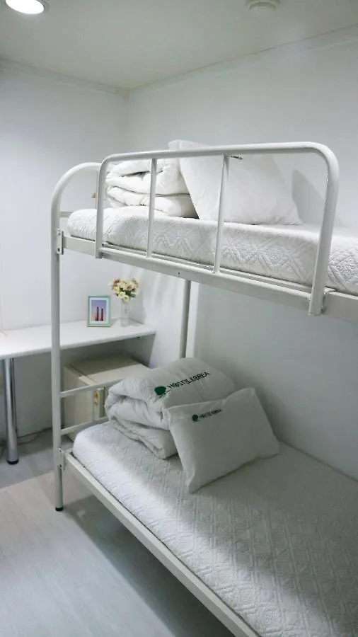 Hostel Korea - Original Seúl Corea del Sur