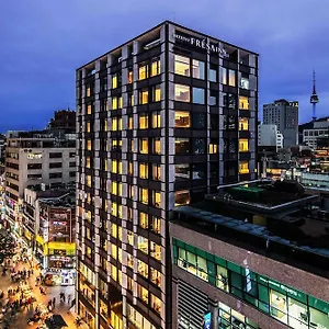 首尔明洞相铁弗雷萨酒店 酒店