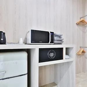 *** Hotel Seomyeon Ib Corea del Sur