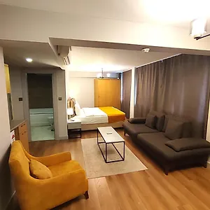  Apartahotel Galata World Turquía