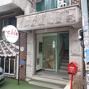 Able Hongdae Hostal