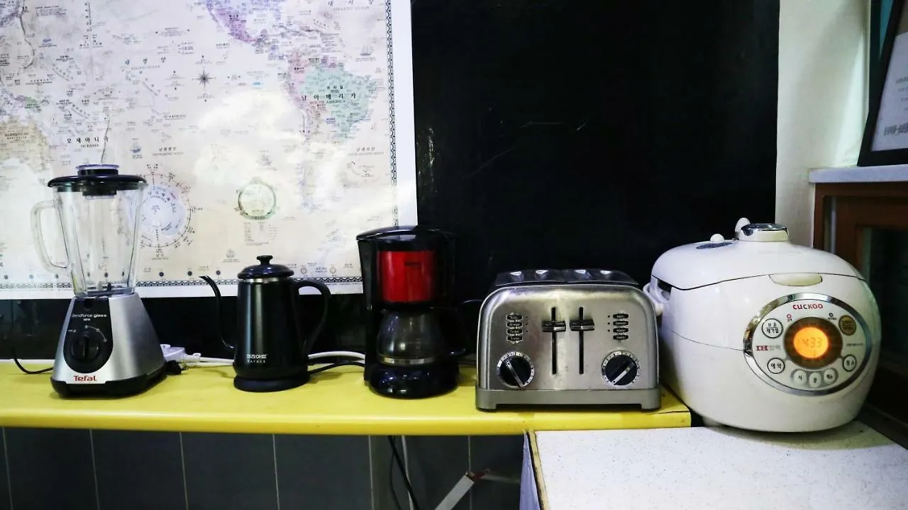 Hostel Korea - Original Seoul